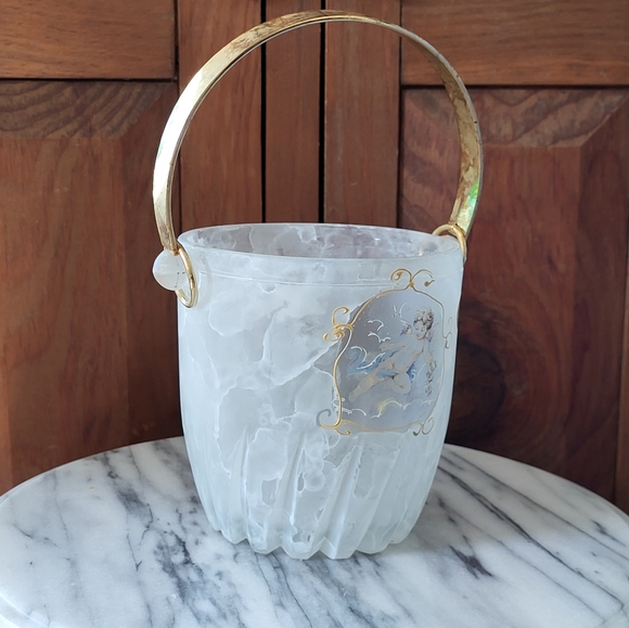 Silvestri Murano Glass Bucket - Picture 12 of 17